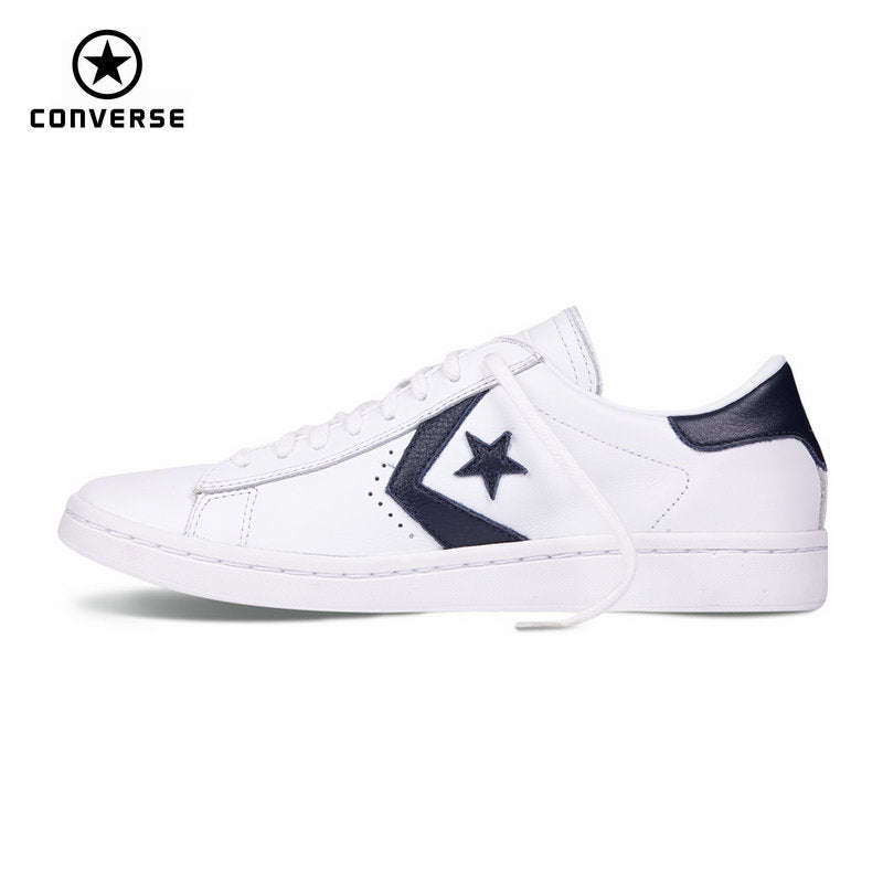 het formulier Eerder Bang om te sterven new original Converse Star Player Leather women's sneakers spring and –  BeeZee Shoes Store