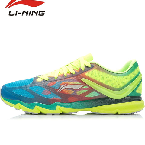 Li-Ning Breathable Lace Up Running Shoes Li Ning ultralight 12  Outdoor Ultra-light Wear-resisting Sports Sneakers