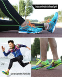 Li-Ning Breathable Lace Up Running Shoes Li Ning ultralight 12  Outdoor Ultra-light Wear-resisting Sports Sneakers