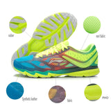 Li-Ning Breathable Lace Up Running Shoes Li Ning ultralight 12  Outdoor Ultra-light Wear-resisting Sports Sneakers