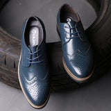 2017 Italian Luxury Designer Formal Mens Dress Shoes Genuine Leather Black Basic Flats For Men Wedding Office