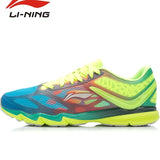 Li-Ning Breathable Lace Up Running Shoes Li Ning ultralight 12  Outdoor Ultra-light Wear-resisting Sports Sneakers