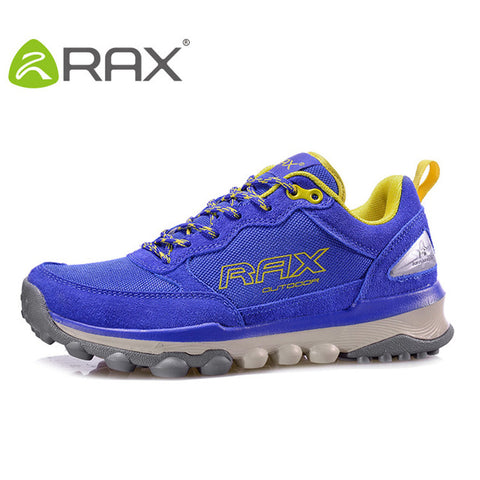 RAX Outdoor Waterproof  Hiking Shoes