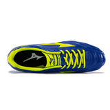 MIZUNO Men's MONARCIDA MIX Soccer Shoes Breathable Slip Resistance Sneakers Sports Shoes