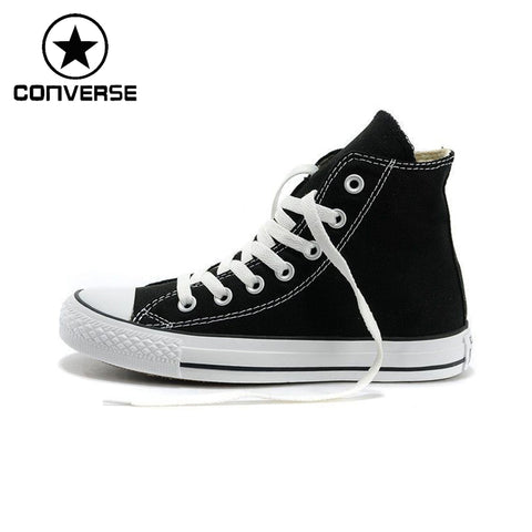 Converse High top Classic Unisex Canvas Skateboarding Shoes Sneakers