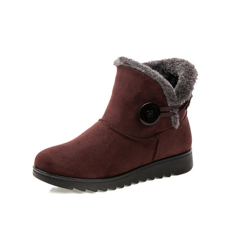 HEE GRAND Ankle Snow Boots