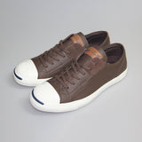 Converse new Original JACK PURCELL sneakers Spring summer man and women  pu Leather black color Skateboarding Shoes