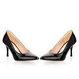 MORAZORA high heels