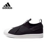 Original New Arrival Adidas Authentic 2017 Year Superstar Women's Skateboarding Shoes Sneakers