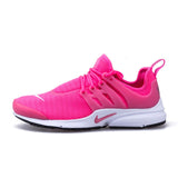 Original New Arrival Authentic Nike Mesh Surface Women's Air Presto Breathable Running Shoes Sneakers