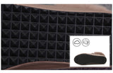 M.GENERAL Women Leather Winter Boots