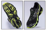 MIZUNO Men Wave PROPHECY 5 Breathable Light Weight Cushioning Jogging Running Shoes Sneakers Sport Shoes