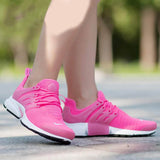 Original New Arrival Authentic Nike Mesh Surface Women's Air Presto Breathable Running Shoes Sneakers