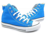 Original Converse all star shoes Sky blue high unisex sneakers canvas shoes for unisex High Skateboarding Shoes