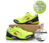 Li-Ning Outdoor Running Shoes Men Lace Up Breathable 3M Reflective Stability Cushioning Sneakers Sport Shoes