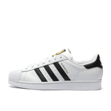 Original New Arrival Adidas Official Superstar Classics Unisex Men's and Women's Skateboarding Shoes Sneakers