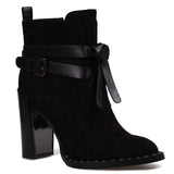 WETKISS Buckle Strap High Heels