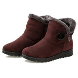 HEE GRAND Ankle Snow Boots