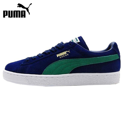 Original New Arrival 2017 PUMA Suede Classic Unisex Skateboarding Shoes Sneakers