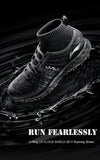 Li-Ning Men LN CLOUD SHIELD 2017 Running Shoes Mono Yarn WATER SHELL Cushion Sneakers LiNing Sports Shoes