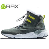 RAX 2017 autumn and winter outdoor snow boots