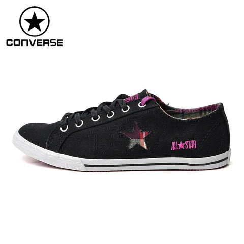 Original  Converse  Unisex Skateboarding Shoes Canvas Sneakers