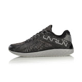 Li-Ning Women Shoes LN CLOUD IV 'FLAME' Running Shoes Mono Yarn Breathable Sneakers