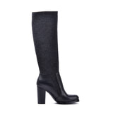 Donna-in Women Over The Knee High Boots