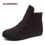 M.GENERAL Women Winter Boots