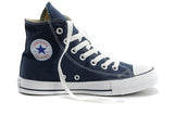 Converse High top Classic Unisex Canvas Skateboarding Shoes Sneakers