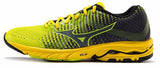 MIZUNO Men WAVE ELEVATION Mesh Breathable Light Weight Cushioning Jogging Running Shoes Sneakers Sport Shoes