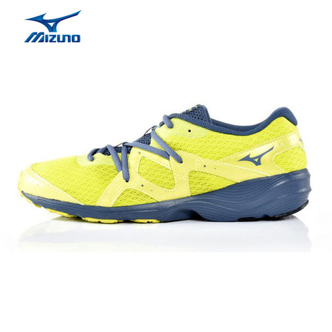 MIZUNO Men PRIMA BEAT Mesh Breathable Light Weight Cushioning Jogging Running Shoes Sneakers Sport Shoes